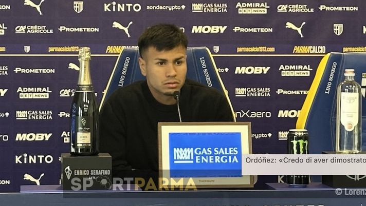 Parma, Ordonez: “A Verona come se affrontassimo il Milan” - immagine 1
