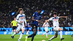 Inter, le condizioni di Thuram. La scelta dello staff medico nerazzurro