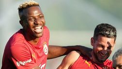 Galatasaray-Rizespor, le formazioni ufficiali: la decisione su Osimhen e Mertens