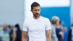 Dionisi: “Berardi? Carnevali ha detto tutto, oggi non c’era. Mi auguro torni a disposizione”