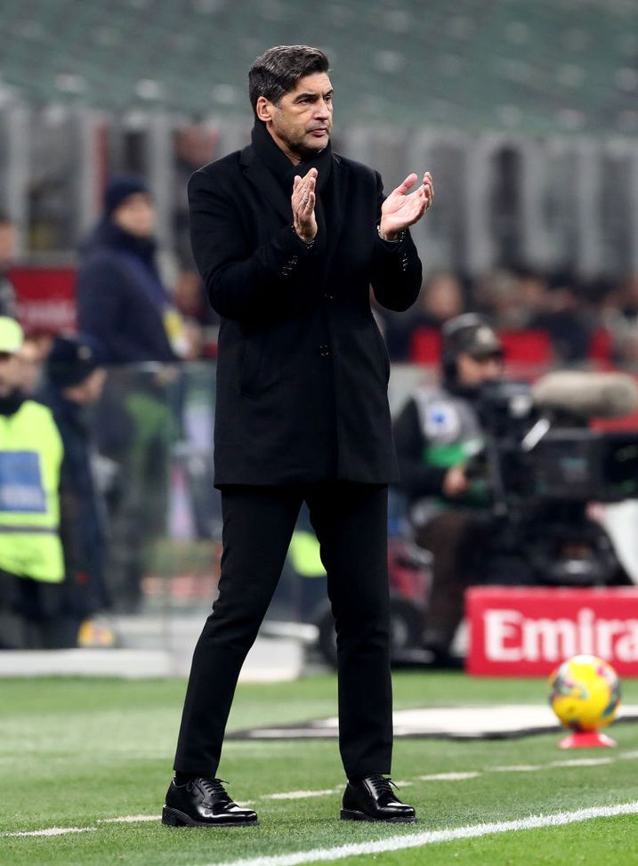 Fonseca-Atalanta-Milan