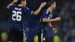 Nico Paz: “Felice del mio primo gol con l’Argentina, ho una dedica. Per il Mondiale…”