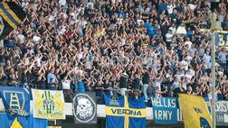 Verso il Vicenza, altri 500 biglietti per i veronesi