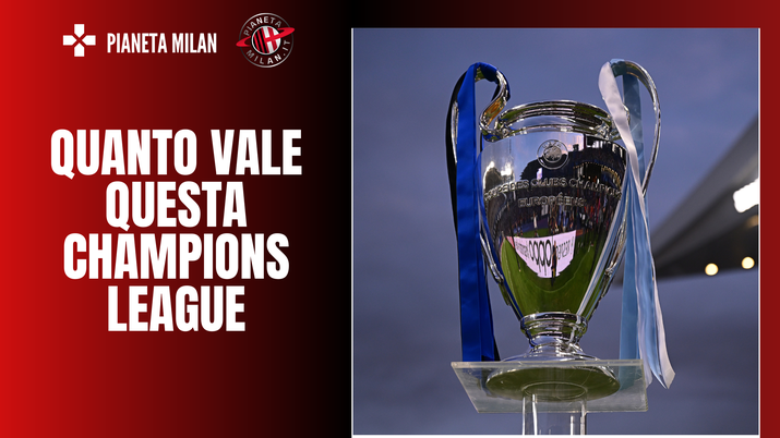 Champions League 2023-24 AC Milan News