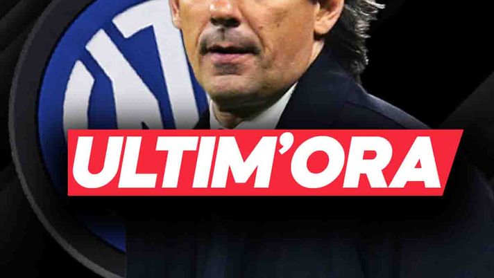 Simone Inzaghi Inter