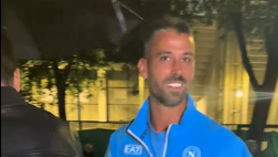 Spinazzola cuore d’oro, il gesto verso la famiglia dopo la vittoria con la Fiorentina