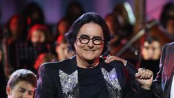 Renato Zero: “Romanista anche senza andare allo stadio. Totti? Un sorcino”