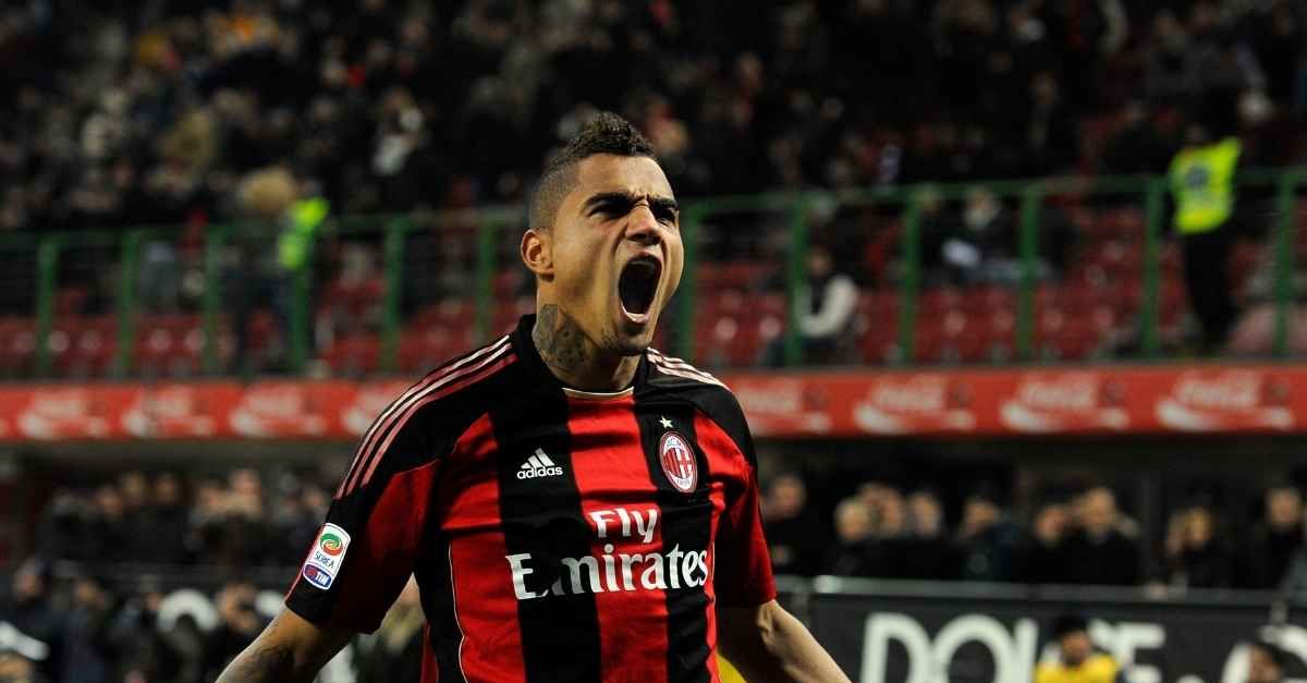 Ex Milan, Boateng: “Barcelona? Se Messi avesse detto di no, il trasferimento non sarebbe mai avvenuto”