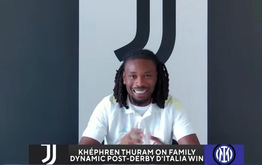 Thuram jr: “Derby d’Italia? Che strano giocare contro Marcus. Lui è orgoglioso di me. Ma…”- immagine 2