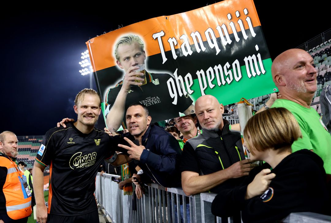 FOTO, Pohjanpalo maglie, esultanze e gol del nuovo bomber del Palermo (gallery) - immagine 31