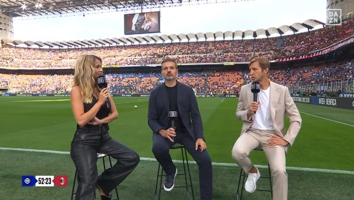 Stramaccioni: “Frattesi in panchina? Non è un problema, ecco perché. Lautaro e Thuram…” - immagine 1