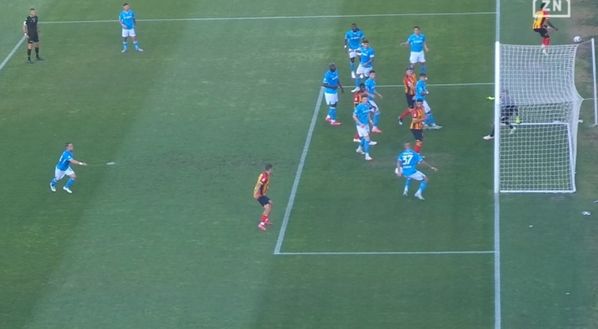 Lecce-Napoli, mano di Spinazzola in area. I social esplodono: “Fosse successo all’Inter…”- immagine 2