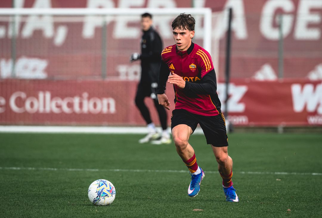 Trigoria, poker della Roma all’Atletico Lodigiani in amichevole – FOTO GALLERY - immagine 13