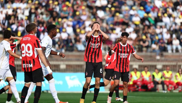 Primavera, il Cagliari vince la Coppa Italia: travolto il Milan, in tribuna anche Barella - immagine 1