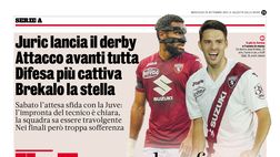 Video – Rassegna Stampa TN del 29/09/2021: “Un Toro a due facce”