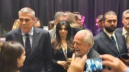 De Laurentiis: “Ringrazio Spalletti, Napoli vorrebbe vincere lo scudetto ogni anno ma…”