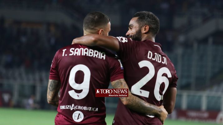 Roma-Torino, le formazioni ufficiali: c’è Sanabria dal 1′, fuori Rodriguez - immagine 1