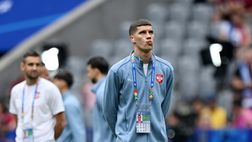 Lazio, Ratkov a Fiumicino e poi allo stadio: sarà all’Olimpico per la Fiorentina