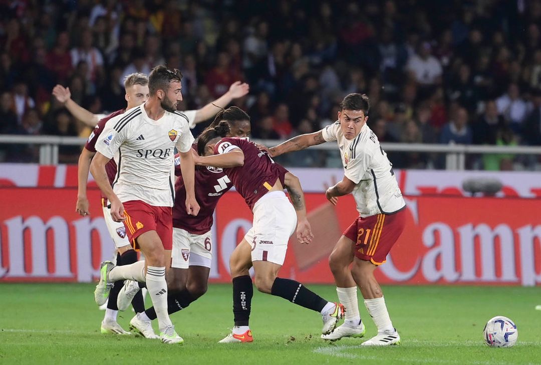 Torino-Roma – FOTOGALLERY- immagine 1