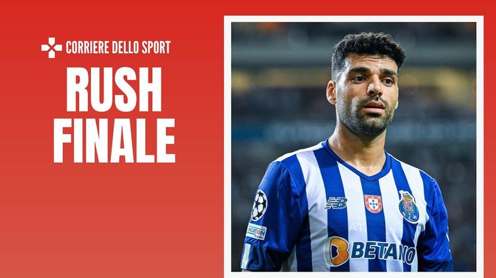 Mehdi Taremi Porto Calciomercato AC Milan