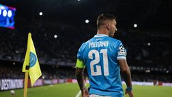 La dedica a Diego di Matteo Politano: il post social dell’esterno azzurro