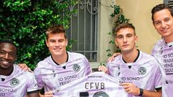 Udinese – Presentata ufficialmente la terza maglia: tutti i dettagli