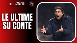Allenatore Milan, Serafini: “Conte ha dato disponibilità. Valuta…”