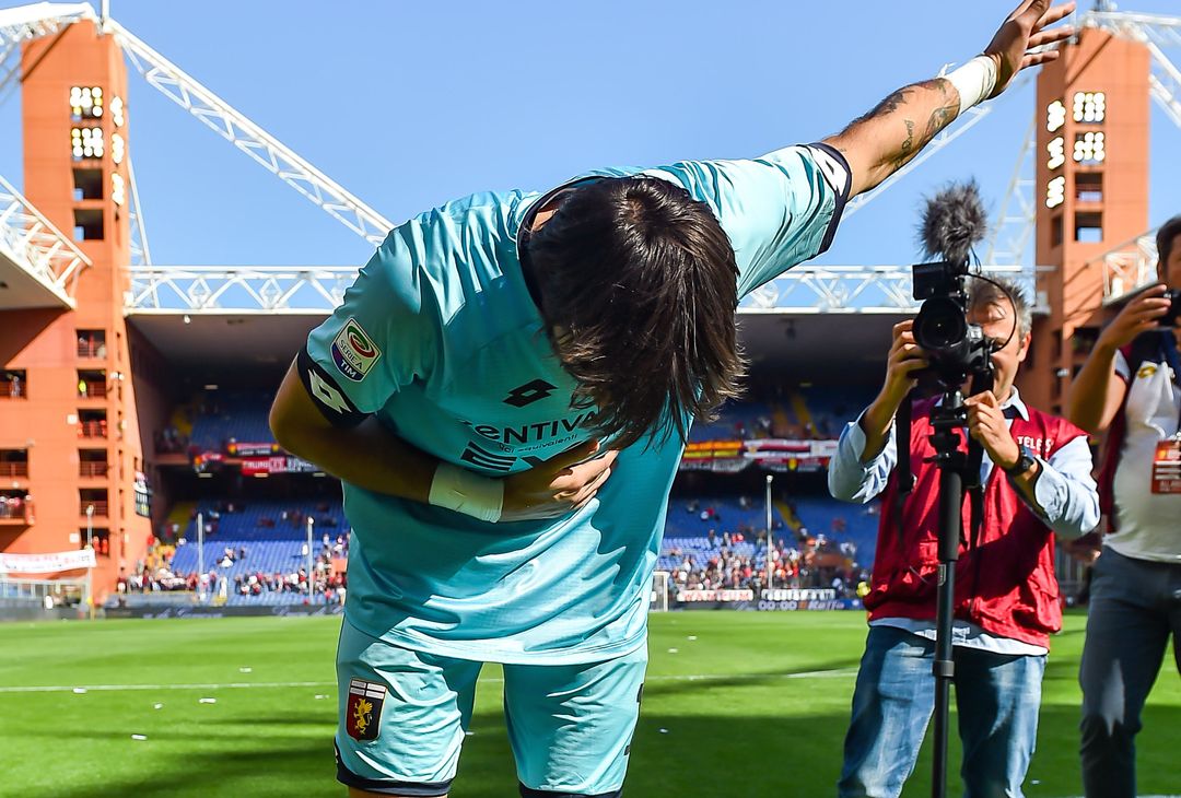 Fotogallery – Genoa-Torino 1-2, Falque e Baselli piegano il Grifone - immagine 29