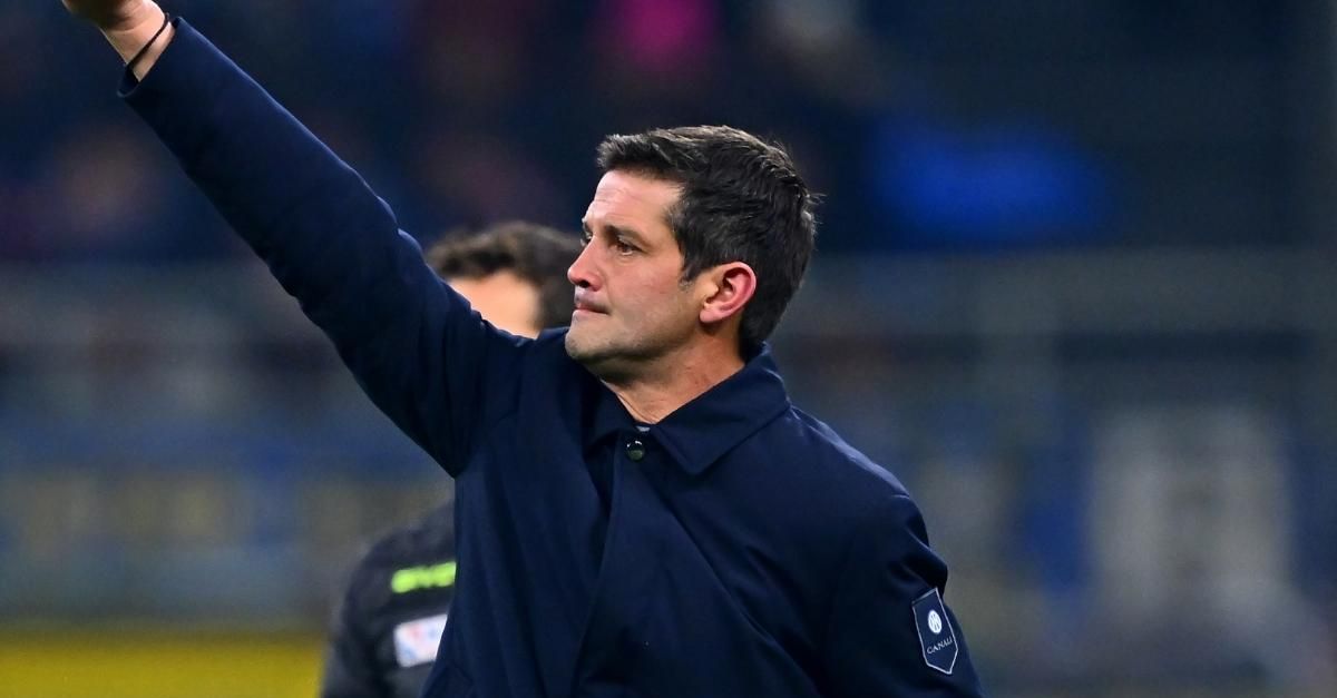 Chivu sulla sconfitta nel derby: “Siamo riusciti a togliere al Milan i loro punti forti al 99%” Chivu sulla sconfitta nel derby: “Siamo riusciti a togliere al Milan i loro punti forti al 99%”