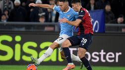 Lazio-Bologna, le pagelle del Cor Sport