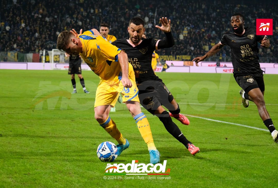 FOTO Frosinone – Palermo | Serie B 2024/25 - immagine 13