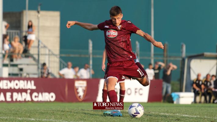 Torino Primavera: Scurto abbatte subito un tabù, i granata possono crescere Torino Primavera: Scurto abbatte subito un tabù, i granata possono crescere - immagine 1