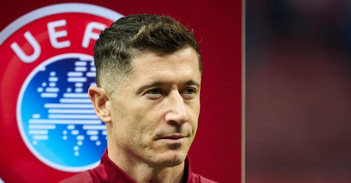 Calciomercato Milan, Romano aggiorna sulla situazione di Lewandowski al Barcellona