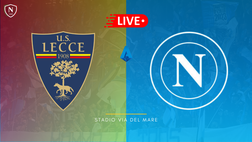 FINALE! Lecce-Napoli 0-1: decisiva la rete di Raspadori. Azzurri ancora primi