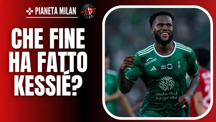 Franck Kessié, ex giocatore del Milan PianetaMilan.it