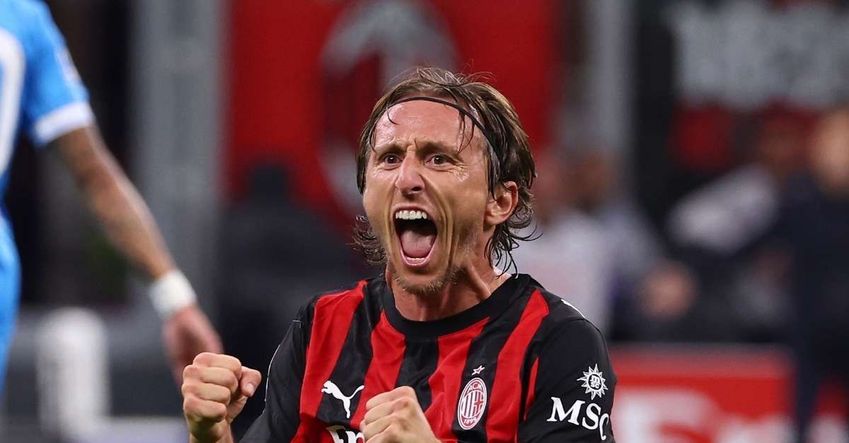 Modric dipinge e insegna calcio: è un esempio per tutti. E quel paragone con Pirlo …
