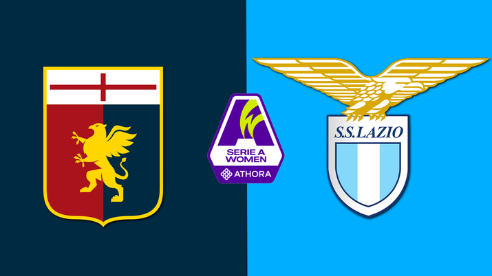 LIVE Women | Genoa-Lazio