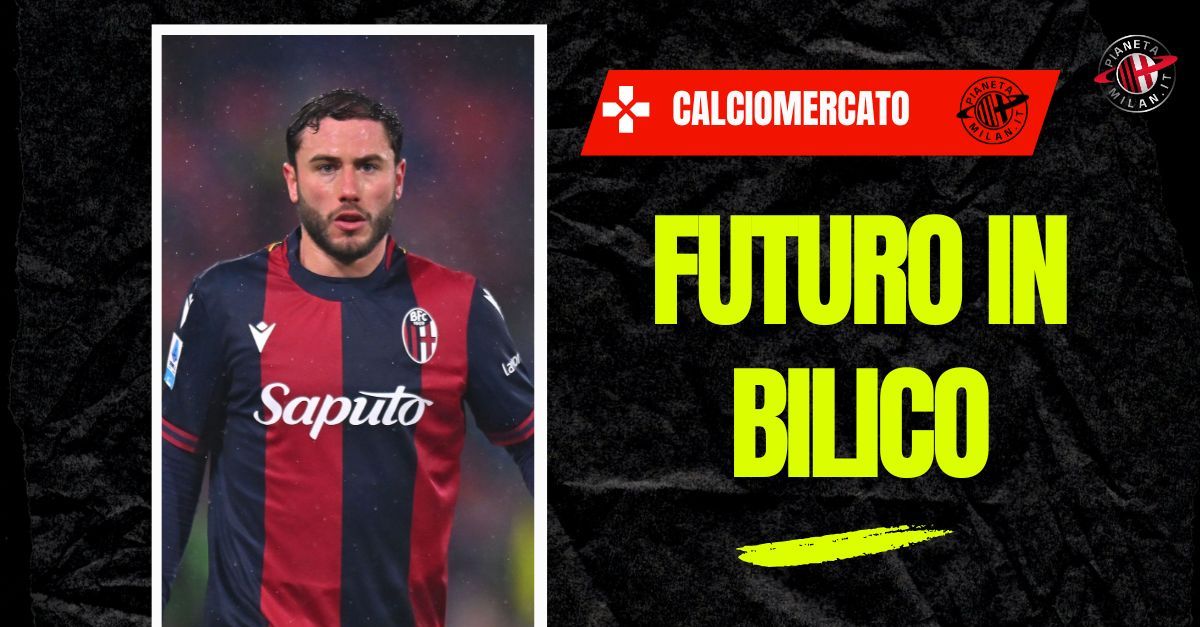 Mercato, Calabria ai saluti col Bologna: futuro in bilico tra… Mercato, Calabria ai saluti col Bologna: futuro in bilico tra…