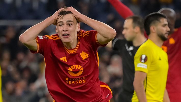 Getty Images Il sogno di Niccolò diventato realtà. Mourinho: “Ha fatto piangere anche me” - immagine 1