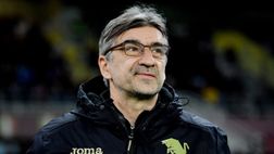 Juric: “Lovato in dubbio e Motta un mezzo genio. Futuro? Cairo è ambizioso e dico che…”