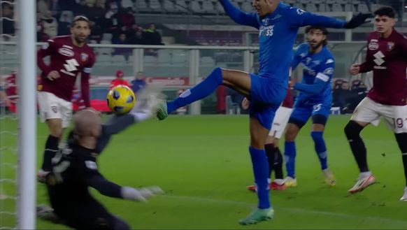 Vanja blinda ancora la porta: il serbo sugli scudi dopo la panchina di Bologna- immagine 2