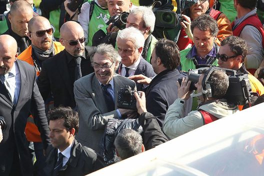 Materazzi, gli auguri a Moratti in un giorno speciale: “Una data da festeggiare sempre”- immagine 2