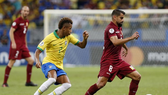 Nazionali, Colombia-Venezuela: Rincon a caccia della qualificazione a Qatar 2022 - immagine 1