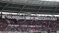 Torino-Fiorentina, l’affluenza: superata quota 20.000