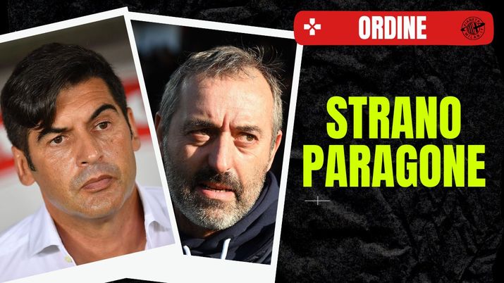 Paulo Fonseca potrebbe diventare allenatore del Milan nella stagione 2024-2025 | Calciomercato AC Milan News (Getty Images) Allenatore AC Milan Fonseca