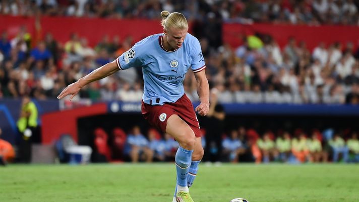 Manchester City-Manchester United, le probabili formazioni: Haaland contro Ronaldo Manchester City