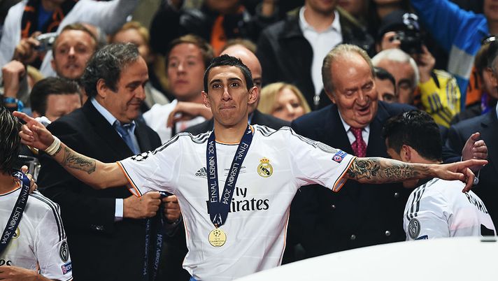 Angel Di Maria