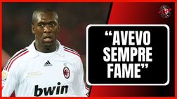 Ex Milan, Seedorf: “Vincemmo uno Scudetto grazie alla dieta di Capello. Reijnders …”
