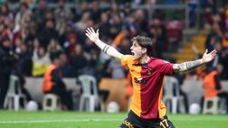 Il Galatasaray: “Non sappiamo se Zaniolo resta o no, ma ha un contratto”