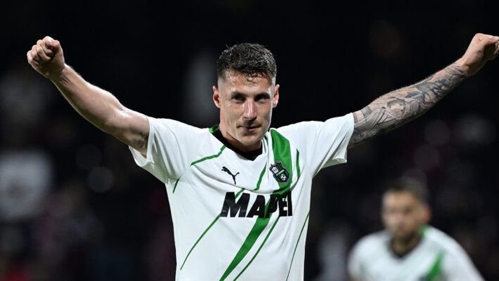 Sassuolo, si rivede Pinamonti: gol in amichevole nel 3-0 al Trento. Muharemovic, Boloca e Berardi… - immagine 1